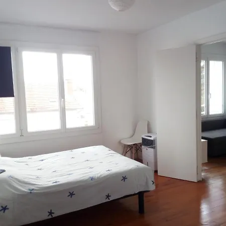 Apartment F2 Avec Vue, Proche Centre