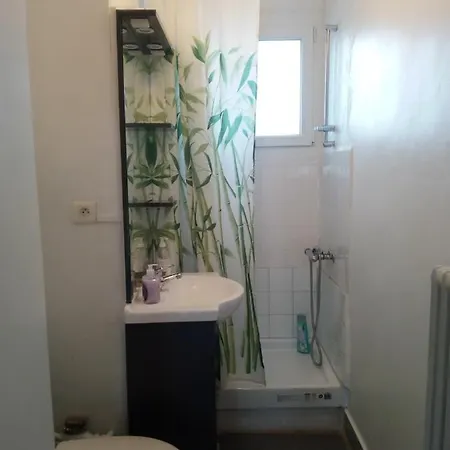 Apartment F2 Avec Vue, Proche Centre Clermont-Ferrand