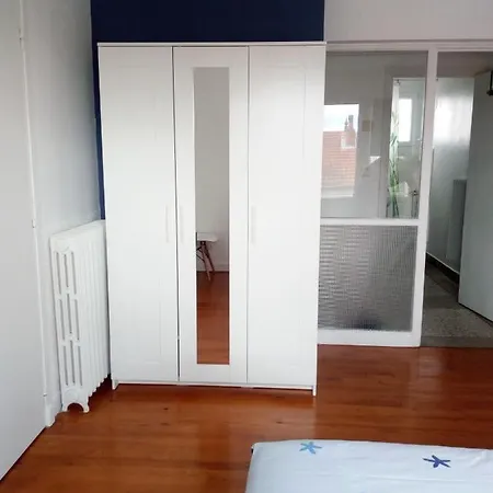 F2 Avec Vue, Proche Centre Apartment *