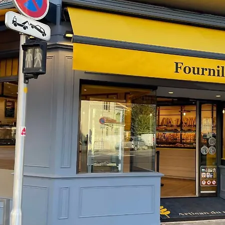 F2 Avec Vue, Proche Centre *