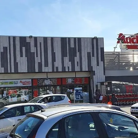 F2 Avec Vue, Proche Centre * Клермон-Ферран