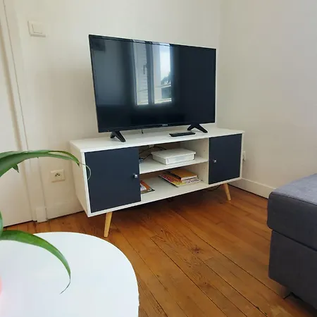 F2 Avec Vue, Proche Centre Daire *